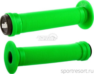 Грипсы ODI Longneck ST Green