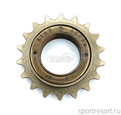 Трещотка TBS GW-19002 18Т 1/2х1/8