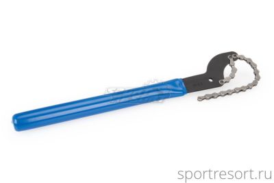 Ключ хлыст Park Tool SR-2.3 (5-12 скоростей) PTLSR-2.3