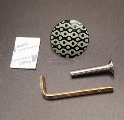 Крышка рулевой колонки CNC Full Cup Chain