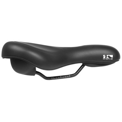 Седло M-Wave Vacu City II Saddle 260x210mm