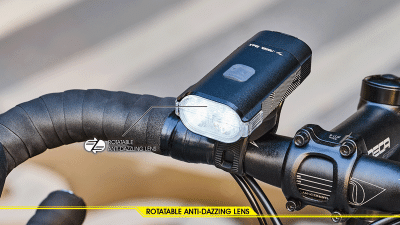 Велофара Moon RIGEL MAX (1500 Lm) WP_RIGEL_MAX