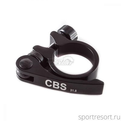 Хомут Colt Bikes QR 31.8mm черный