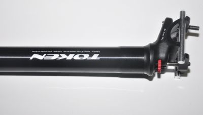 Подседельный штырь Token Offset Alu (31.6/350mm)