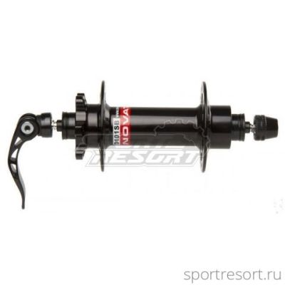 Втулка передняя Novatec D101SB (32H, QR, 135mm) Fatbike
