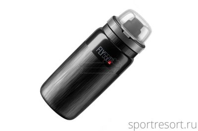 Фляга Elite Fly Tex MTB 550 мл (Черный) 01604897