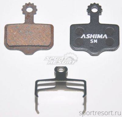 Тормозные колодки Ashima Elixir AD0704 OR-S