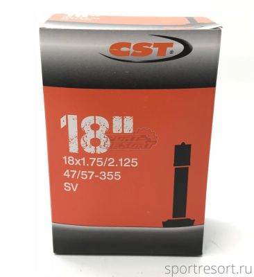 Велокамера CST 18x1.75-2.125 A/V