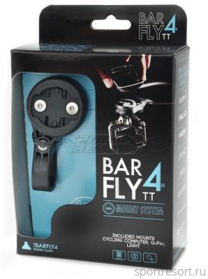 Крепеж на руль Bar Fly 4 TT - Time Trial/Tri Mount 4TTB-175