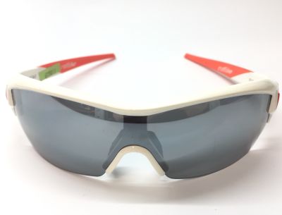 Велосипедные очки Catlike D'Lux Fotocromatica Plus White/Orange 061501022M