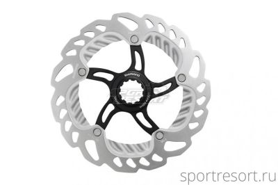 Тормозной диск Shimano Saint XTR SM-RT99 160 mm C.Lock