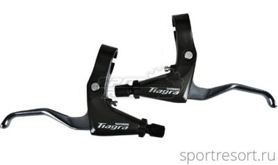 Тормозные ручки Shimano Tiagra BL-4700 черные