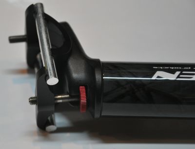 Подседельный штырь Token Offset Carbon (31.6/350mm)