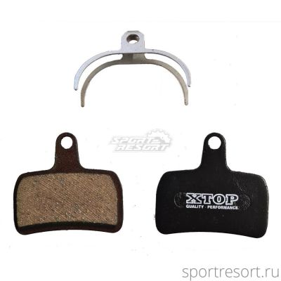 Тормозные колодки X-Top Organic Pads XP-510 Hope Mono Mini