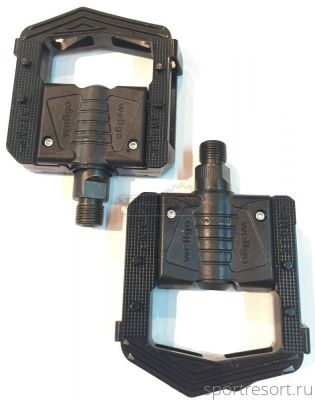 Педали Wellgo F278 Folding Pedals (складные)