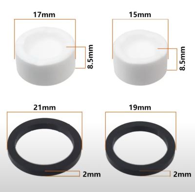 Ремонтный комплект для калипера Shimano (M7120,M8120,Saint,Zee)