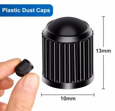 Колпачок на ниппель Plastic Cup A/V (пара, зеленые)