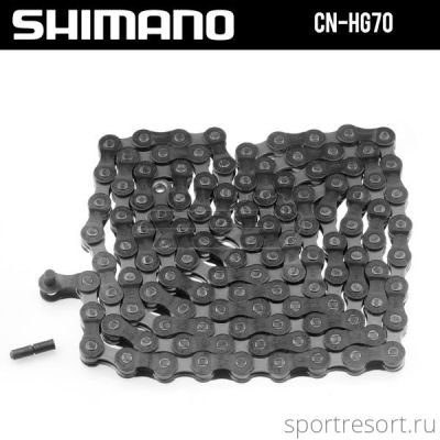 Цепь Shimano CN-IG70 (6/7/8ск,116зв)