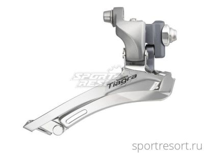 Переключатель передний Shimano Tiagra FD-4600 (3x10ск, 31.8/28.6мм)