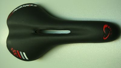 Седло Token Pure Leather Black