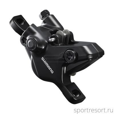 Тормозной калипер гидравлический Shimano Alivio BR-MT410