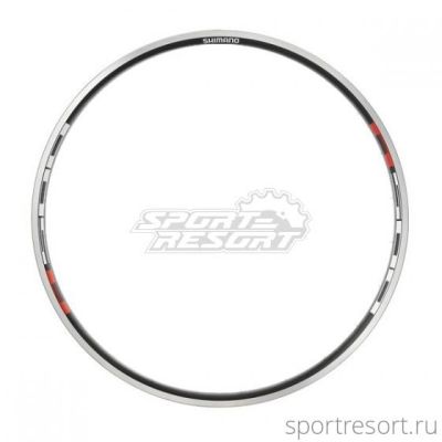 Обод Shimano для WH-R501/R501A (24H, задний, черный)