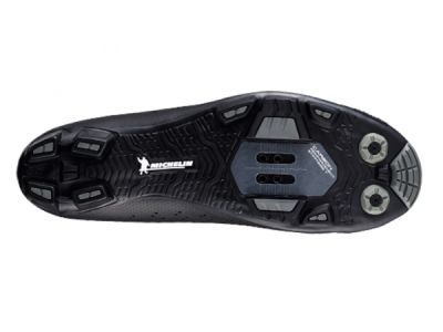 Велоботинки Shimano SH-XC500 черные размер 44 ESHXC5PC440SL00