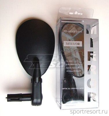 Зеркало в руль WeiJia DX-222SB DX-222SB