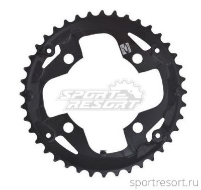 Звезда Shimano Alivio 40T-AX BCD96 для FC-M3000