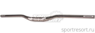 Руль ODI Flight Control Bar (31.8/750/25mm) Black Chrome