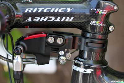 Комплект тормозов TRP Parabox (гибридные)