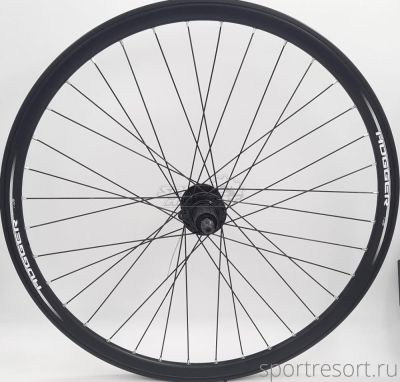 Колесо заднее Hogger 27.5 V-Brake/Disc (10x135mm, под кассету)