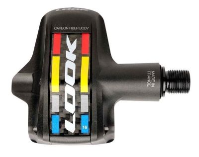 Педали LOOK Keo Blade 2 Premium Ti 20 PROTEAM