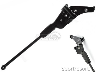 Подножка на перья Tranz-X CD-90 (26-28) CD-90