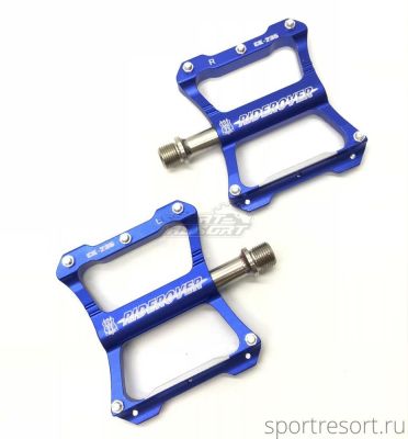 Педали RideRover CK-235 Blue