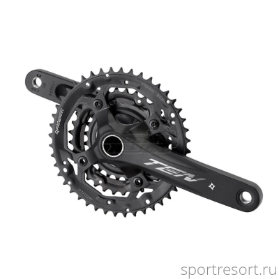 Система Prowheel TEN-851-TT 10ск (44/32/24T, 175mm)