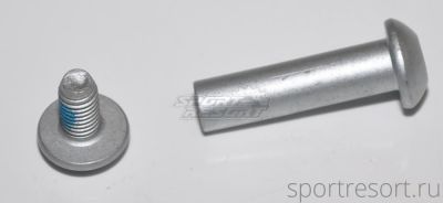 Ось амортизатора 8х30 mm