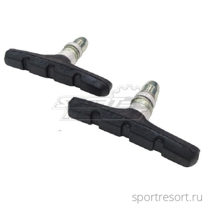 Тормозные колодки Alligator VB-620-DIY V-Brake Pads 70mm
