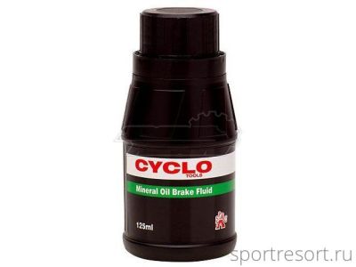 Гидравлическое минеральное масло Weldtite 125 ml