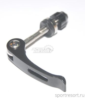 Эксцентриковый зажим Zoom SQR-138 М6х60mm черный