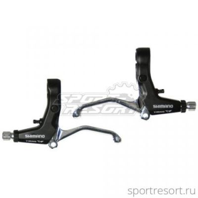 Тормозные ручки Shimano BL-M421 черные