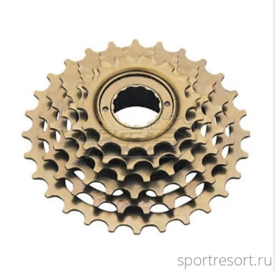 Трещотка U-Link GL-FW7Sl (7ск., 14-28)