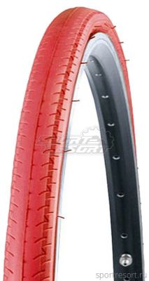 Покрышка Kenda K-196 KONTENDER 700x23C Red