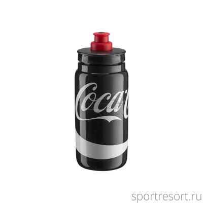 Фляга Elite Fly Coca-Cola / 550мл / Черный 01604147