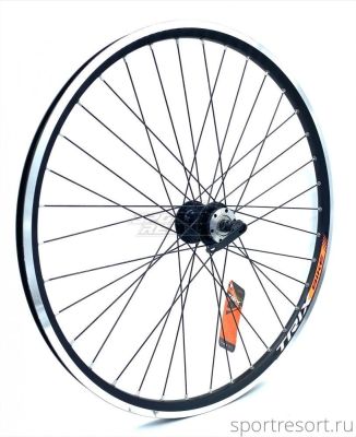 Колесо переднее 26 Trix Double (под диск, под эксцентрик)