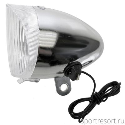 Фара передняя An Lun Retro Lamp (для динамо) 461312