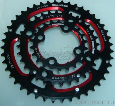 Звезды Token MTB23 44x32x22T BCD104/64