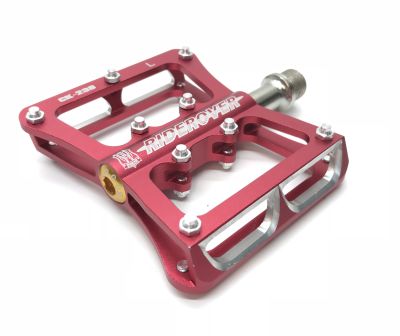 Педали RideRover K-239 Red