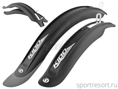 Крылья SIMPLA KIDO '20 Black/Titan S23BT