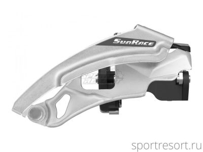 Переключатель передний SunRace FDM300 (3х7/8ск, универсальная тяга)